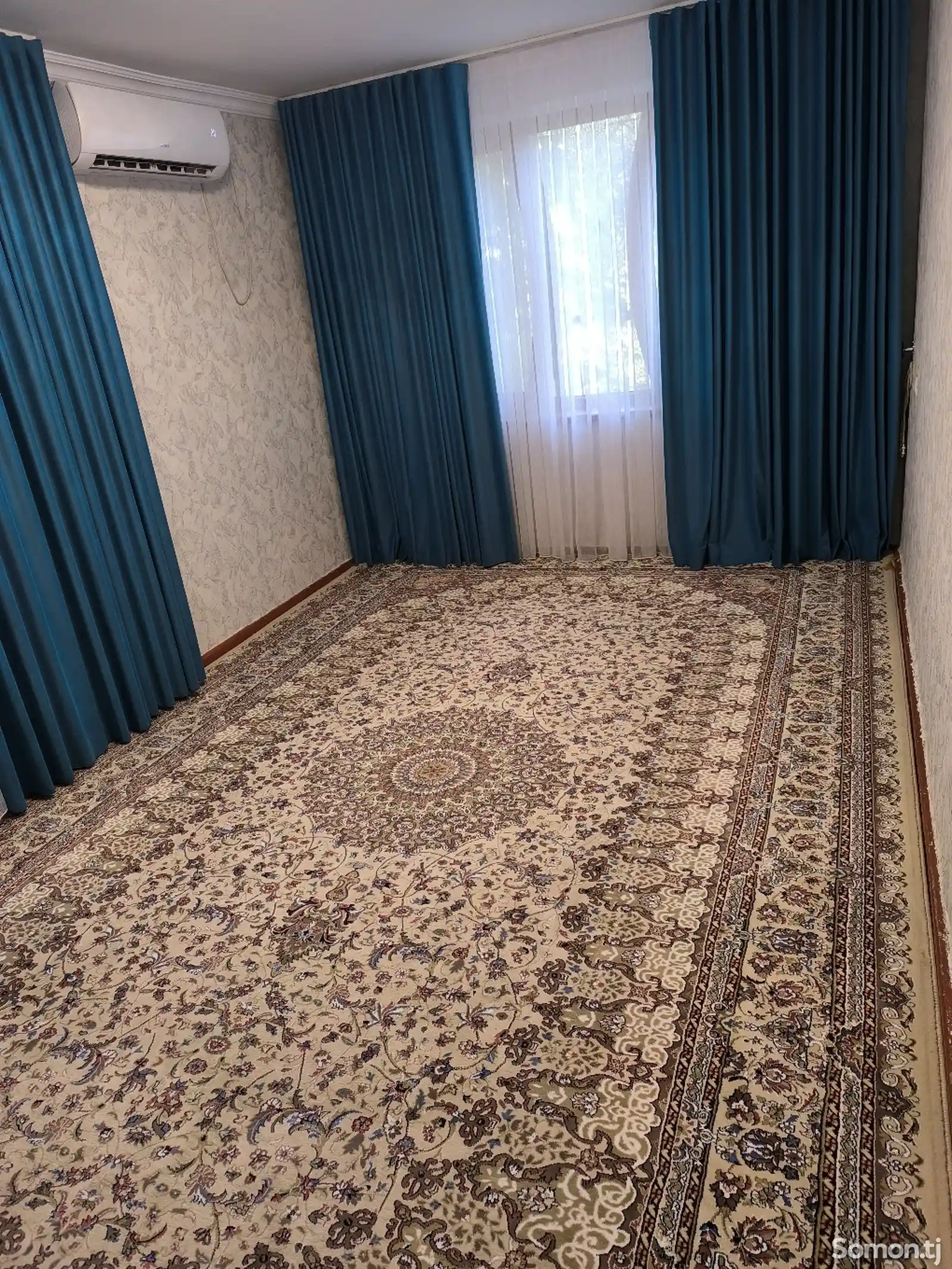 2-комн. квартира, 2 этаж, 50 м², Фирдавси-2