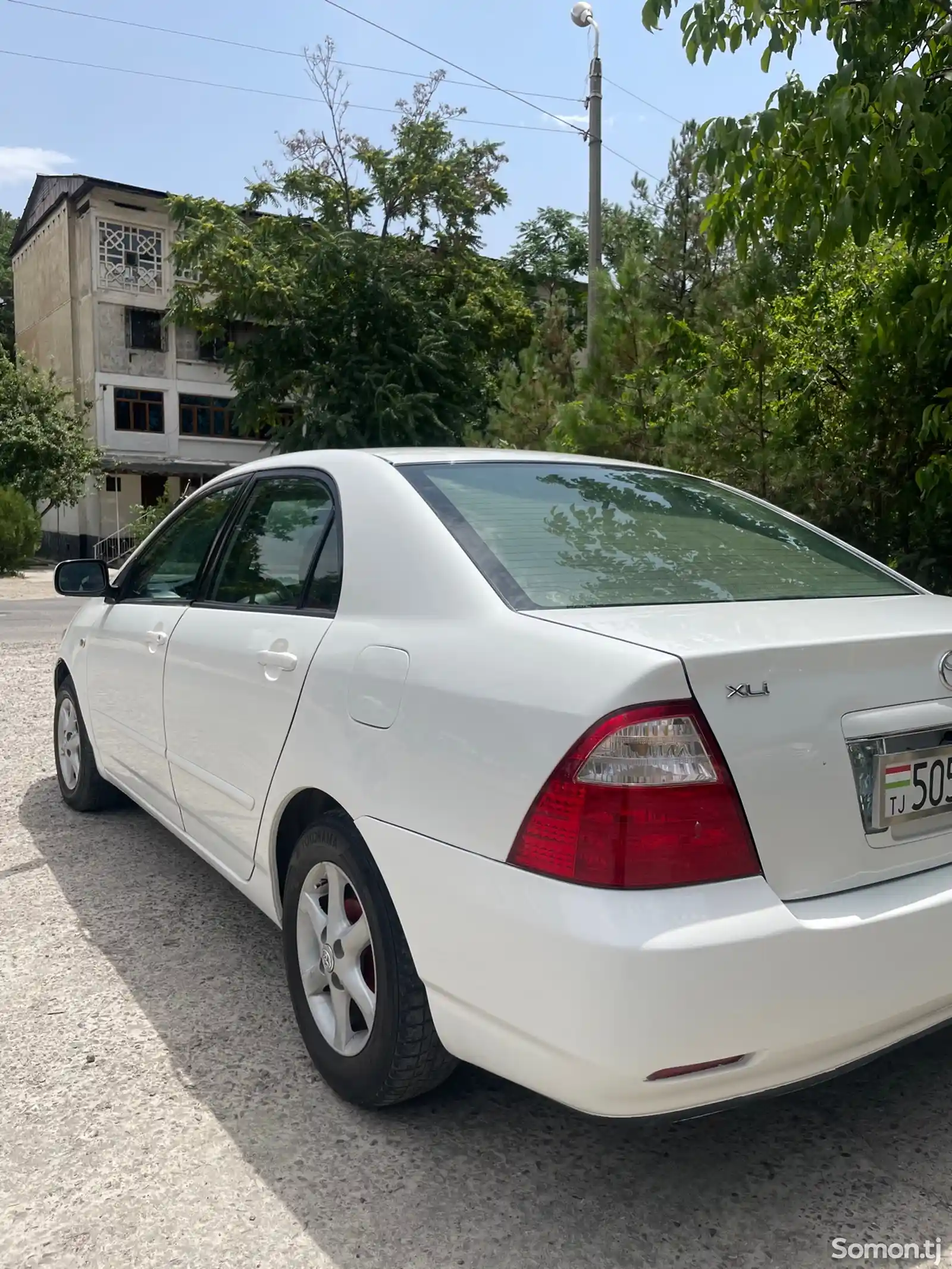 Toyota Corolla, 2005-2