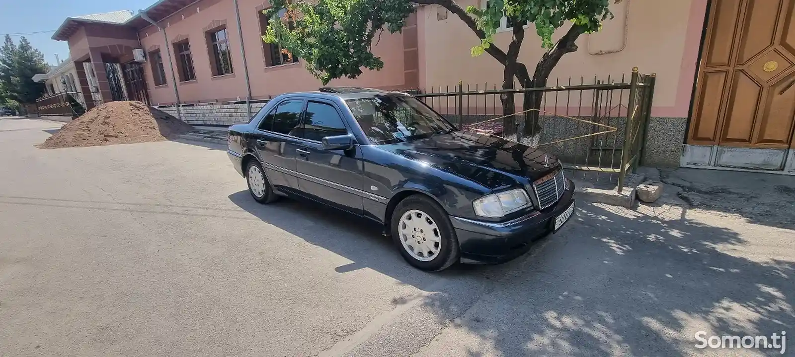 Mercedes-Benz C class, 2000-2