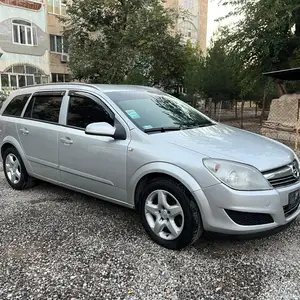 Opel Astra H, 2008