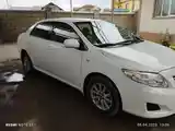 Toyota Corolla, 2008-5