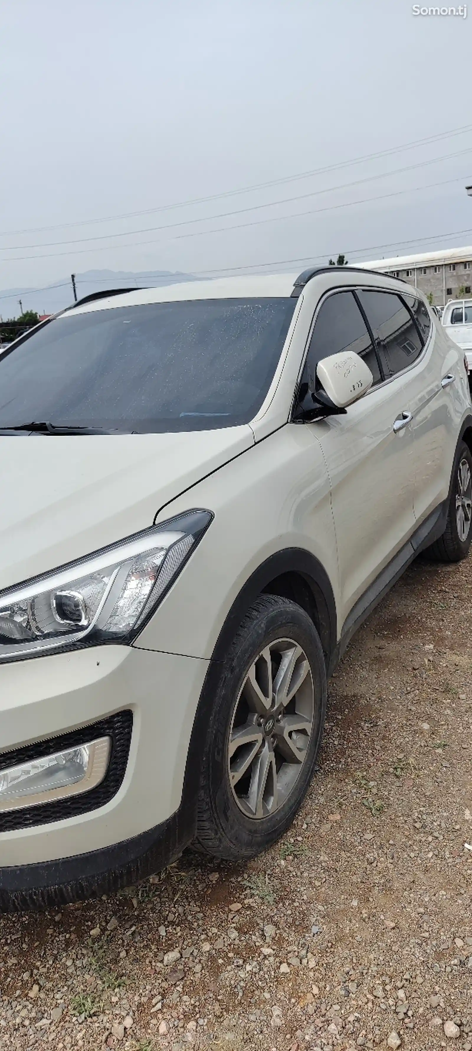 Hyundai Santa Fe, 2014-2