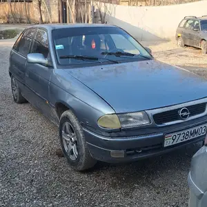 Opel Astra F, 1993