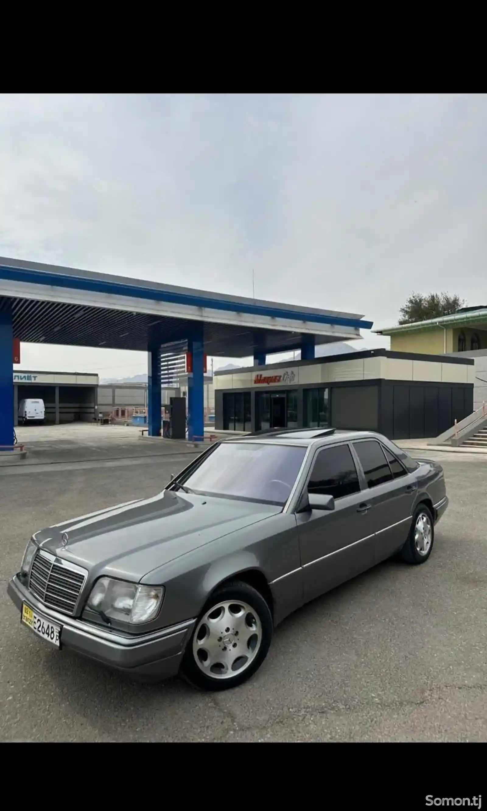 Mercedes-Benz C class, 1995-1