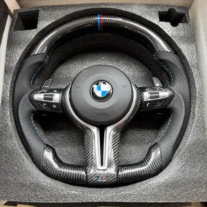 Руль BMW F15 F10 F30 Carbon