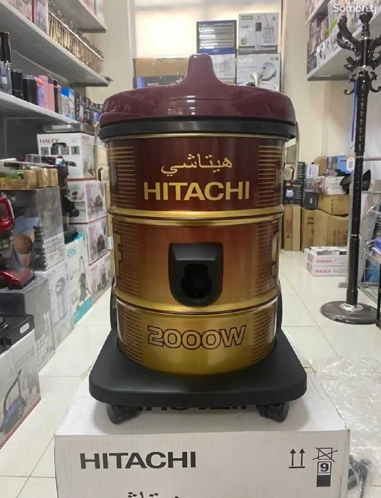 Пылесос Hitachi 945 18L-1