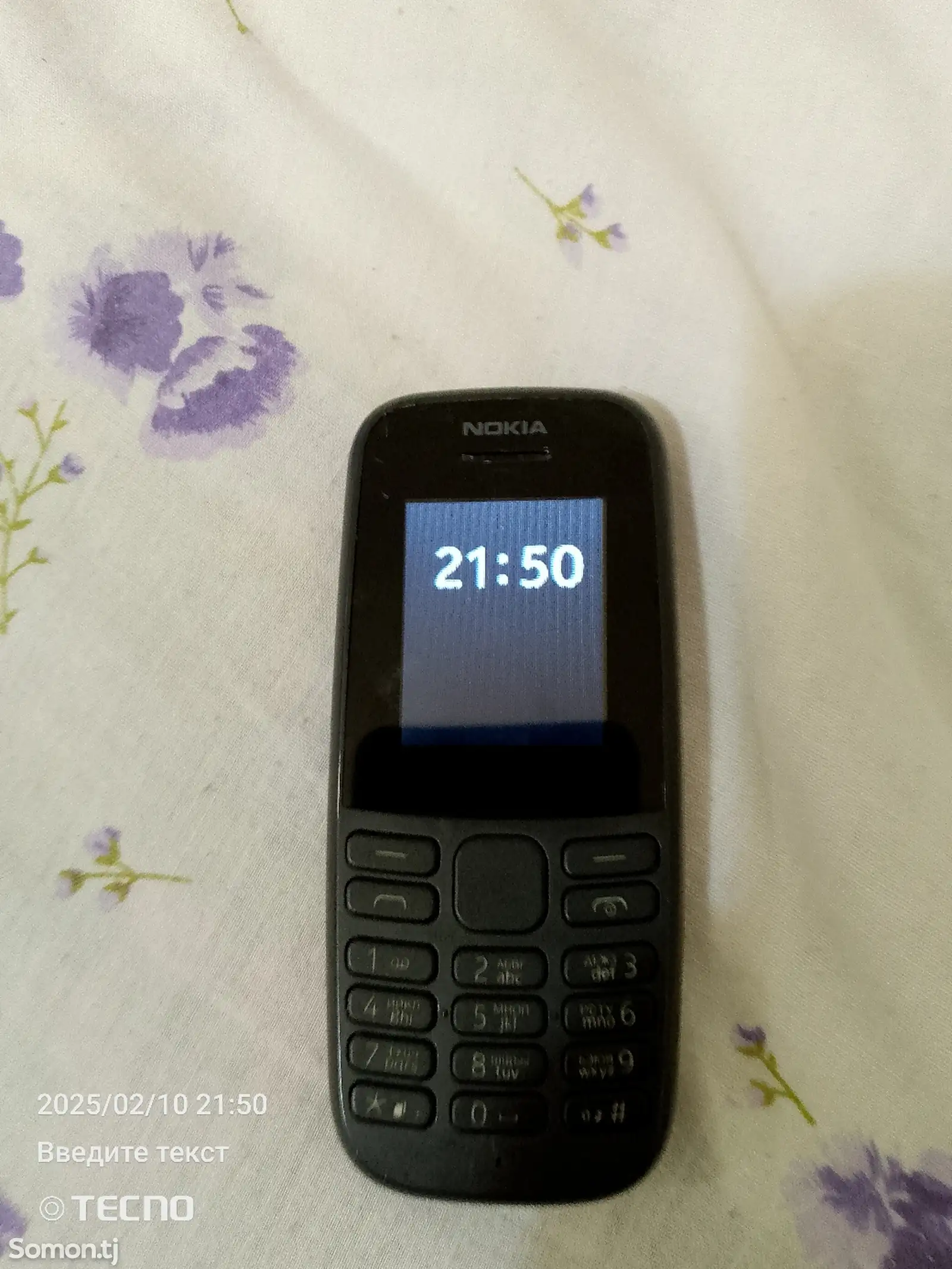 Телефон Nokia-1