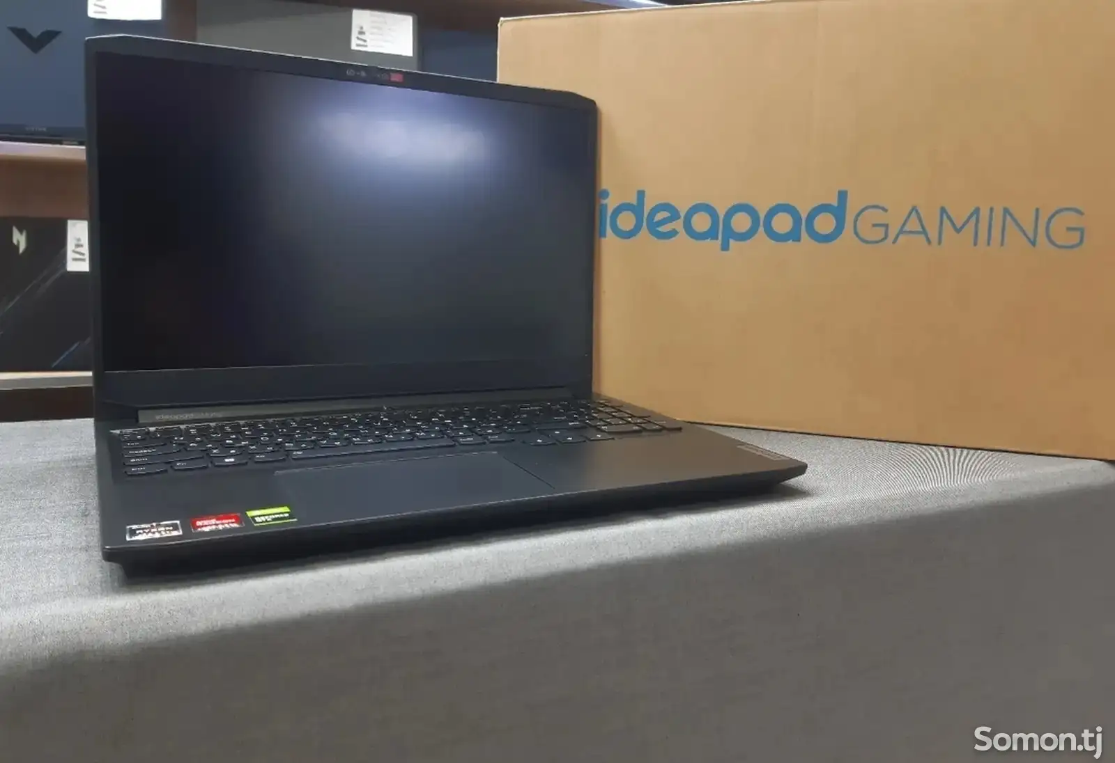 Ноутбук Lenovo ideaPad Gaming-1