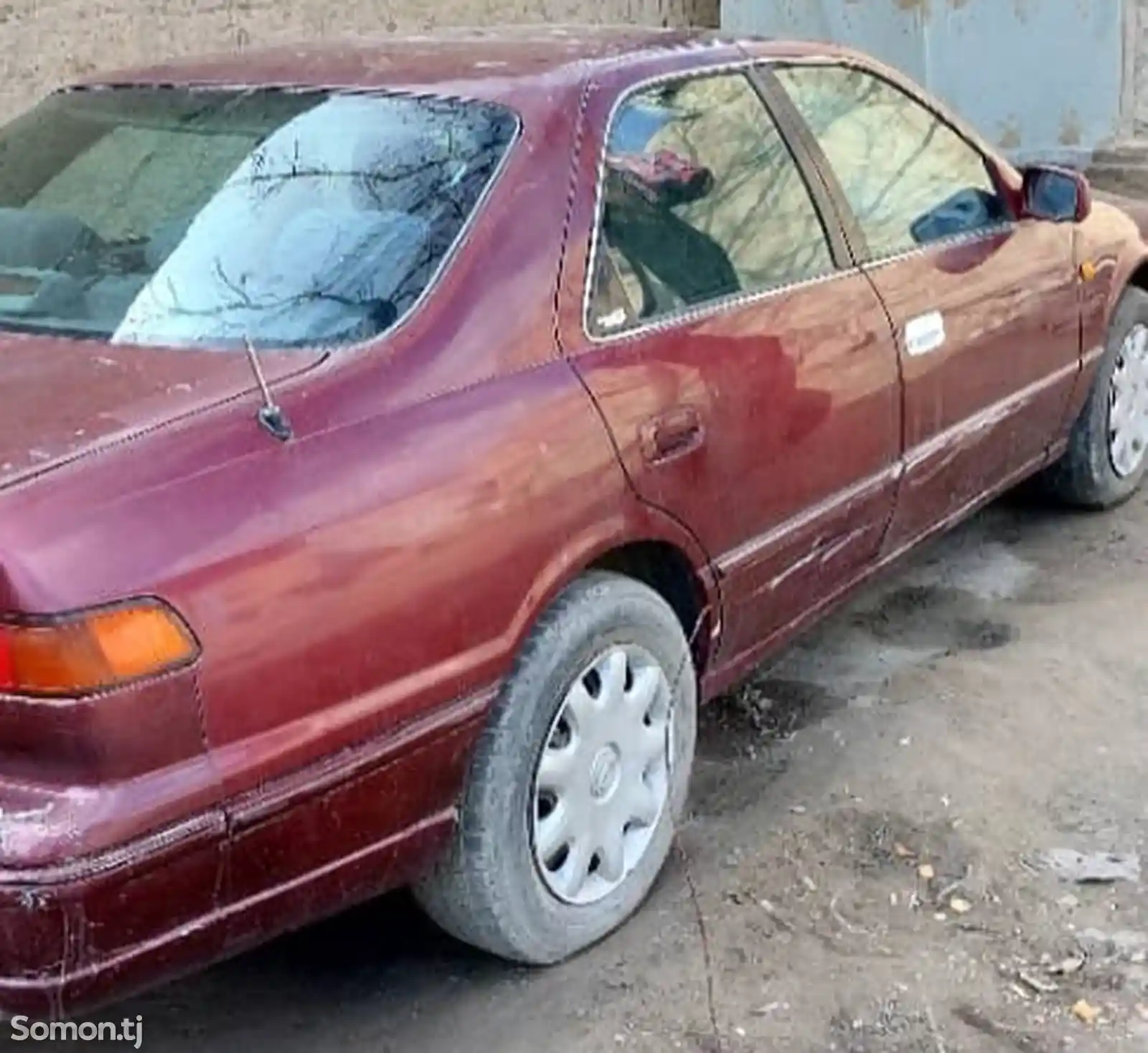 Toyota Camry, 1998-7