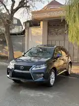 Lexus RX series, 2011-2