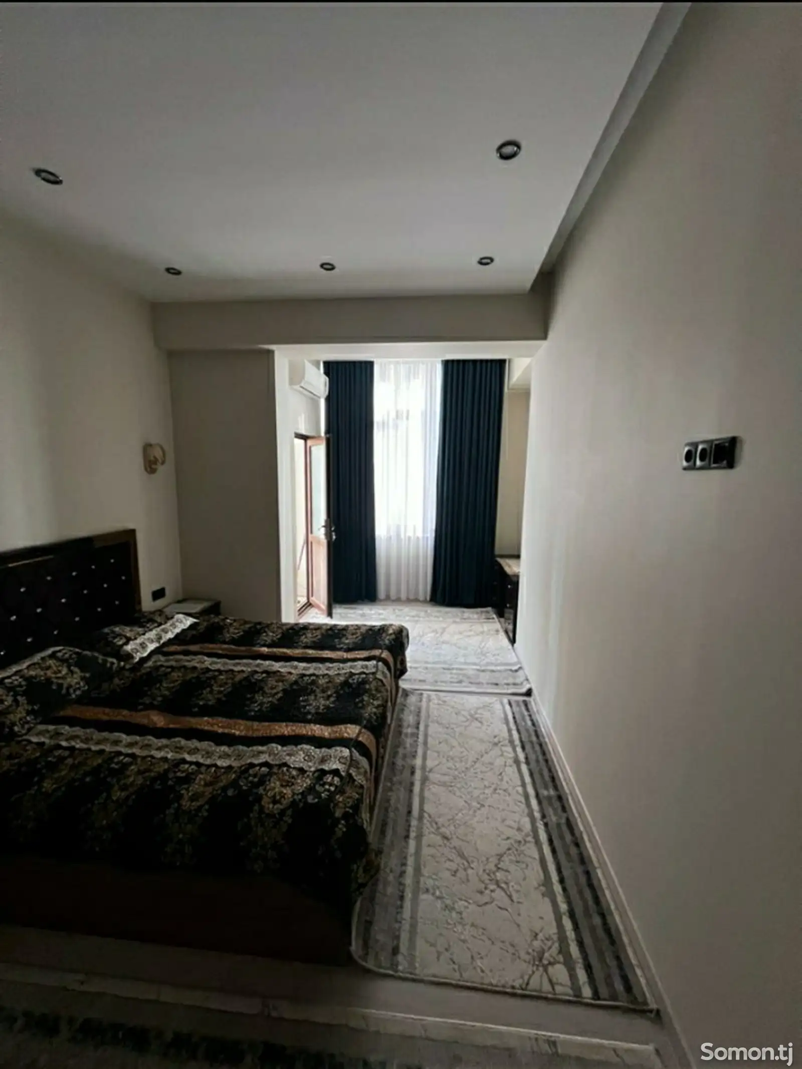 2-комн. квартира, 5 этаж, 85м², Шохмансур-8