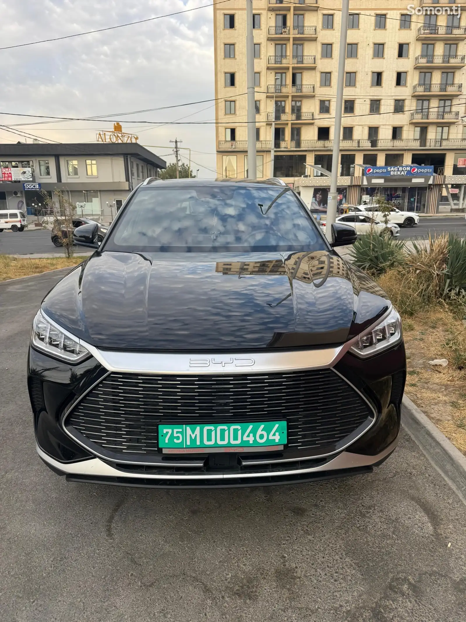 BYD Song Plus, 2023-1