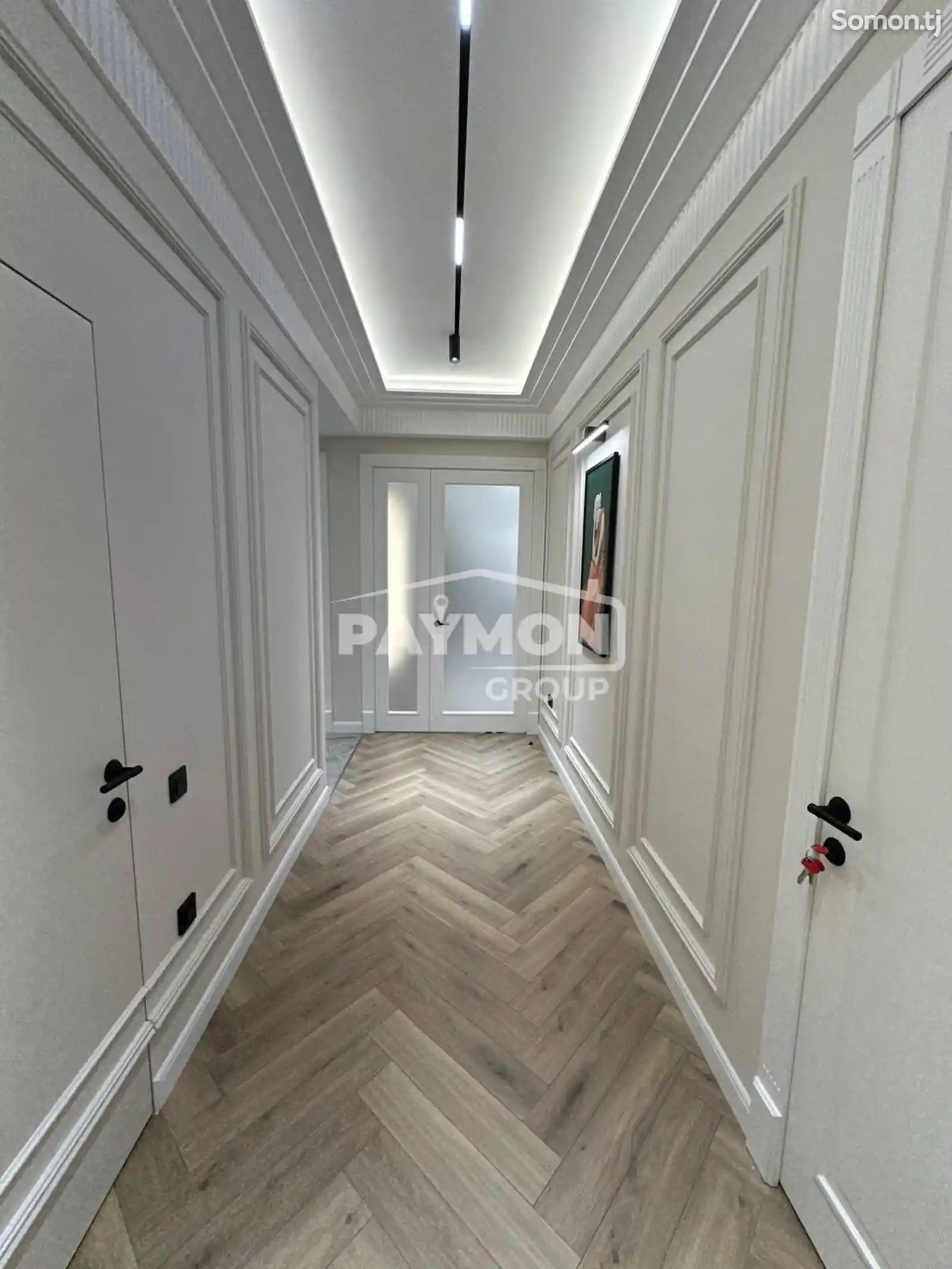 3-комн. квартира, 10 этаж, 170м², Шоҳтемур 21, меҳмонхонаи Тоҷикистон-16