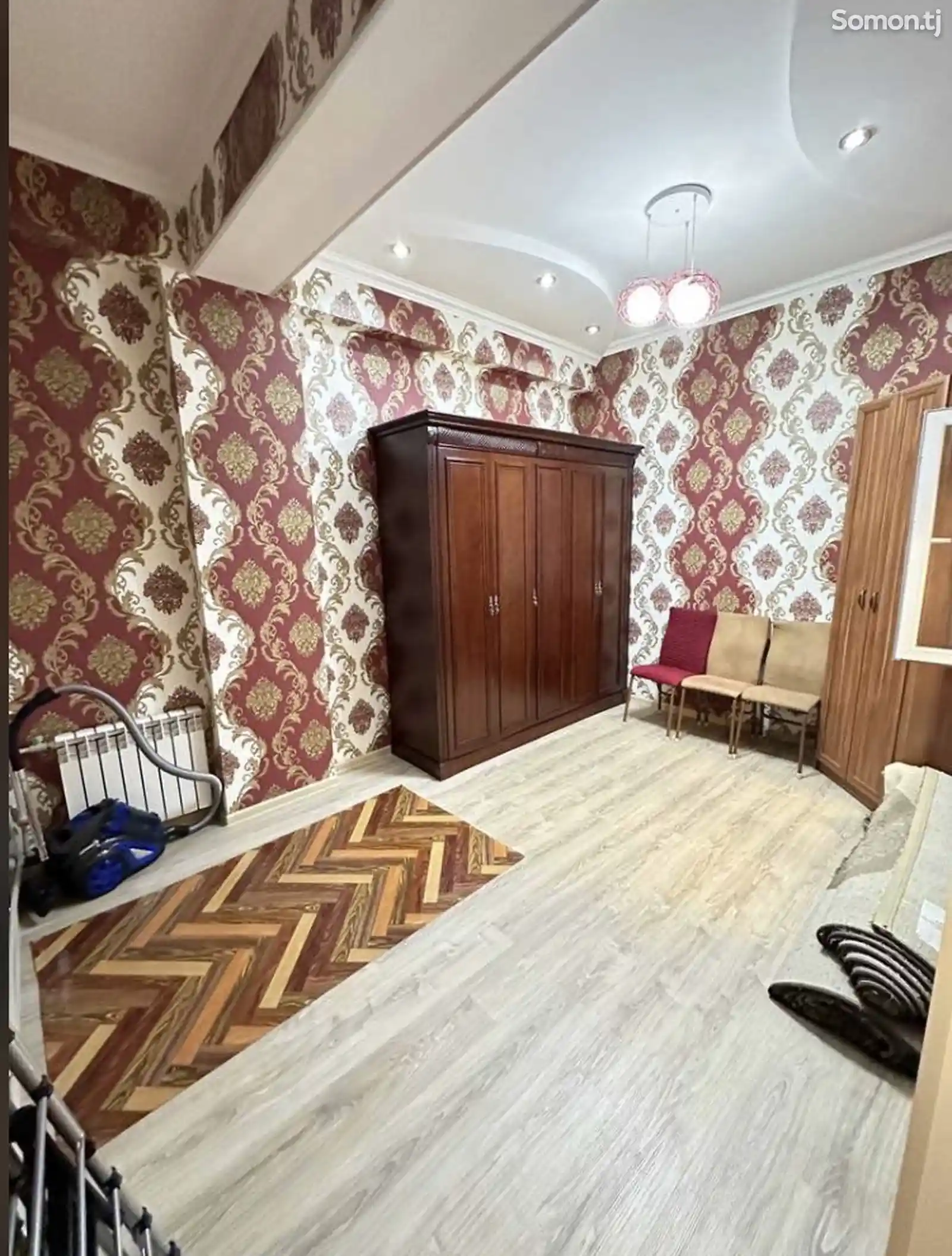 3-комн. квартира, 15 этаж, 80м², 92 мкр-2