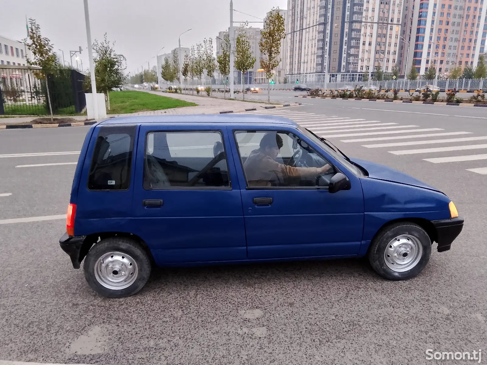 Daewoo Tico, 1996-3