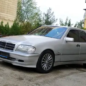 Mercedes-Benz C class, 1998