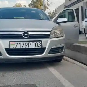 Opel Astra H, 2006