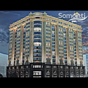 2-комн. квартира, 7 этаж, 71 м², н.Шохмансур