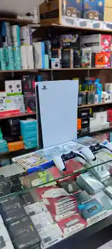 Игровая приставка Sony Playstation 5-3