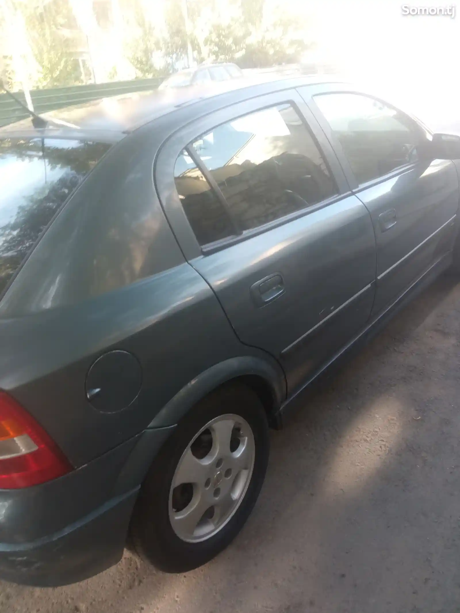 Opel Astra G, 1999-4