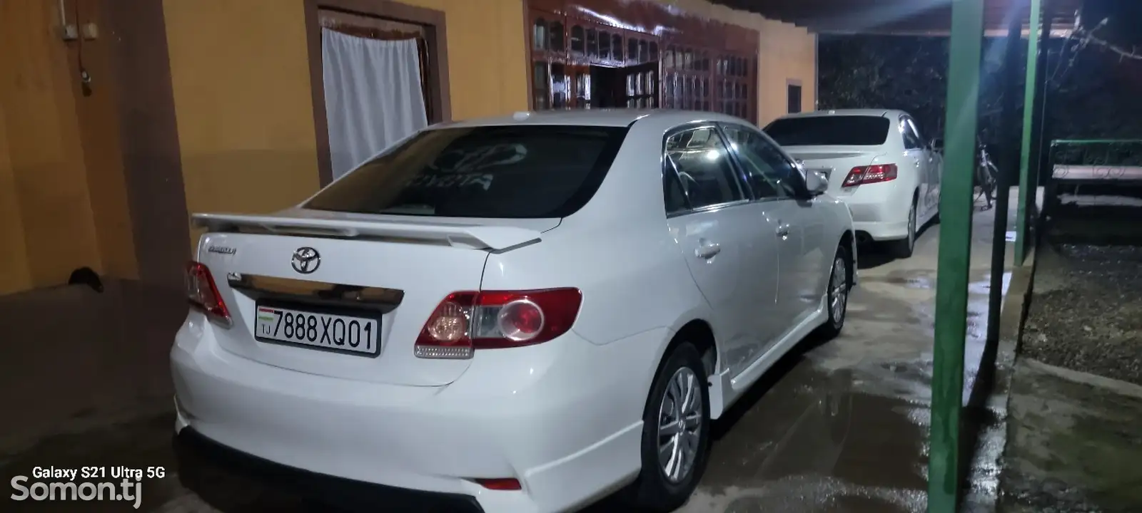 Toyota Corolla, 2010-1