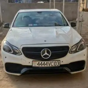 Mercedes-Benz E class, 2011