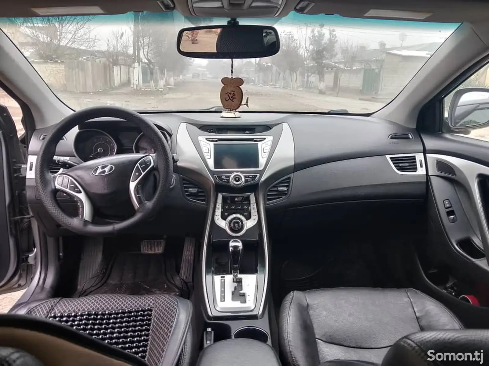 Hyundai Elantra, 2012-1