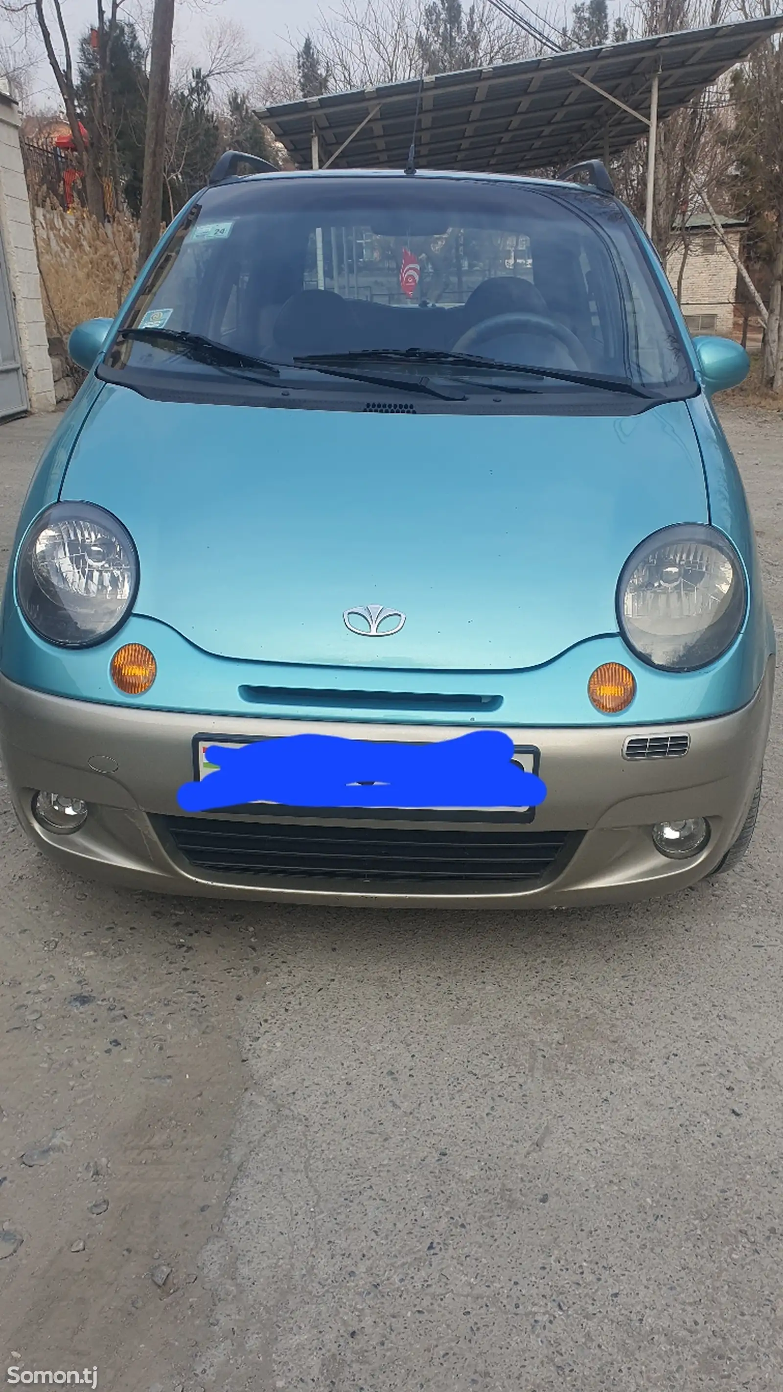 Daewoo Matiz, 2004-1