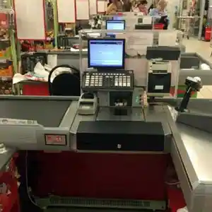 Автоматизация магазинов 1с, касса