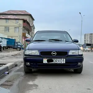 Opel Astra F, 1997