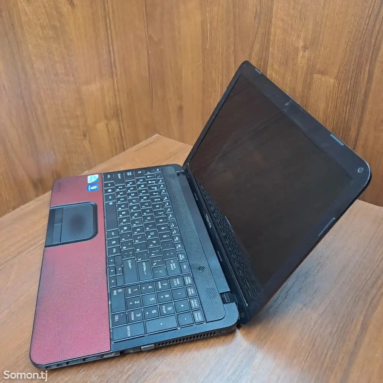 Ноутбук Toshiba Pentium-3