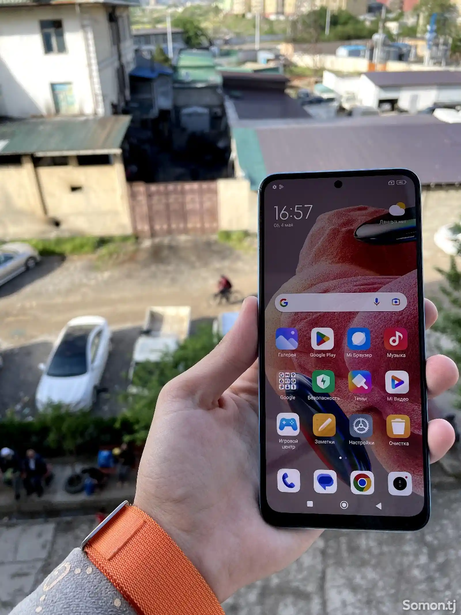Xiaomi Redmi Note 12 8/128Gb-3