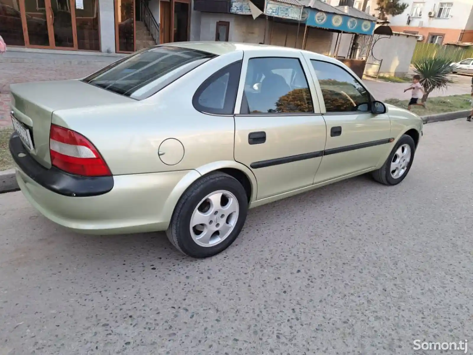 Opel Vectra B, 1995-5