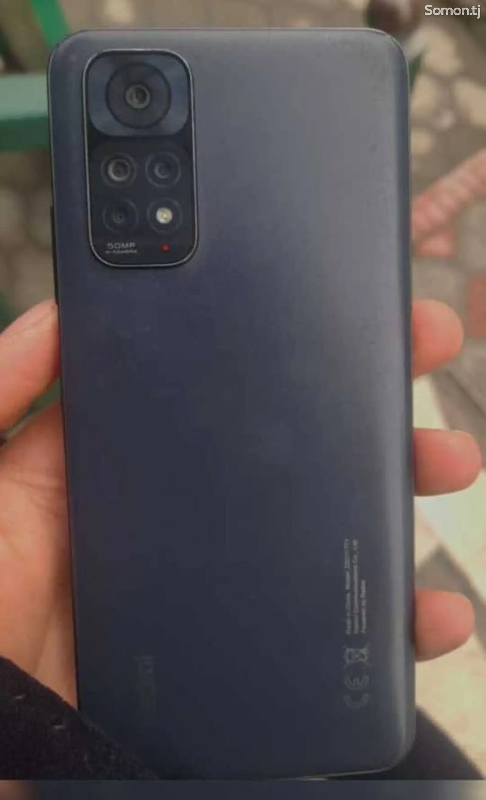 Xiaomi Redmi note 11-1