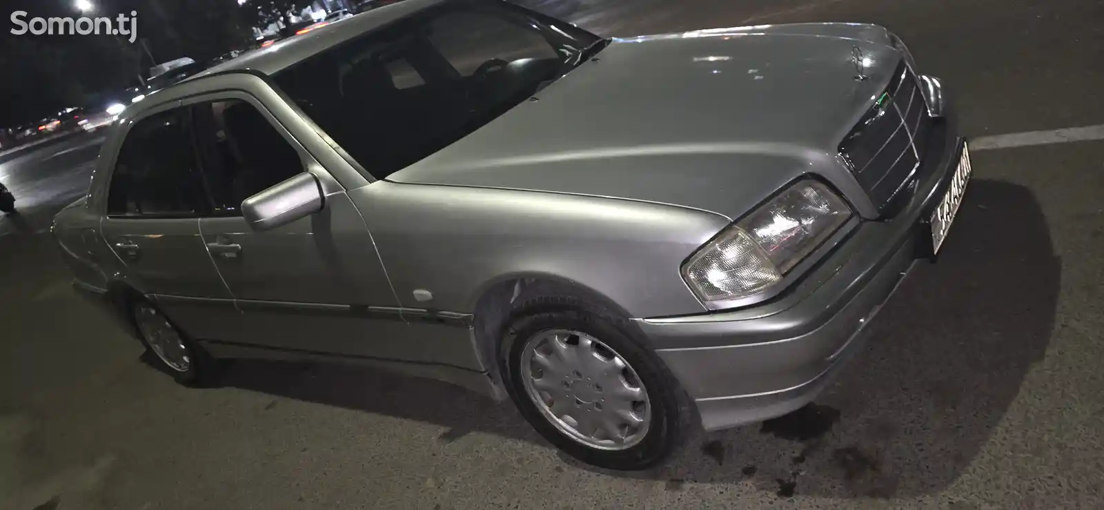 Mercedes-Benz C class, 1999-3