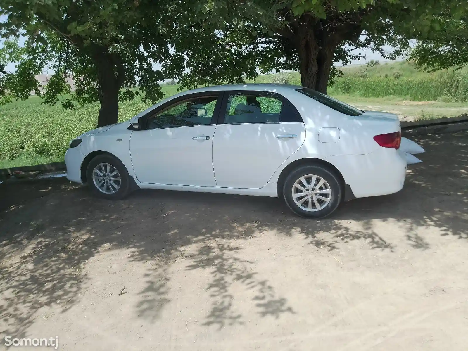 Toyota Corolla, 2008-1