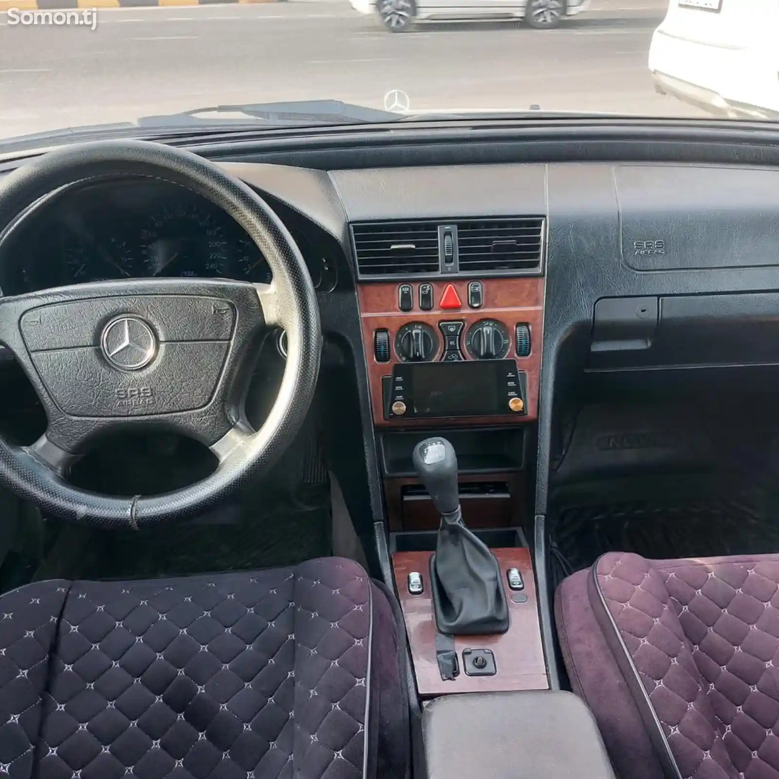 Mercedes-Benz C class, 1999-5