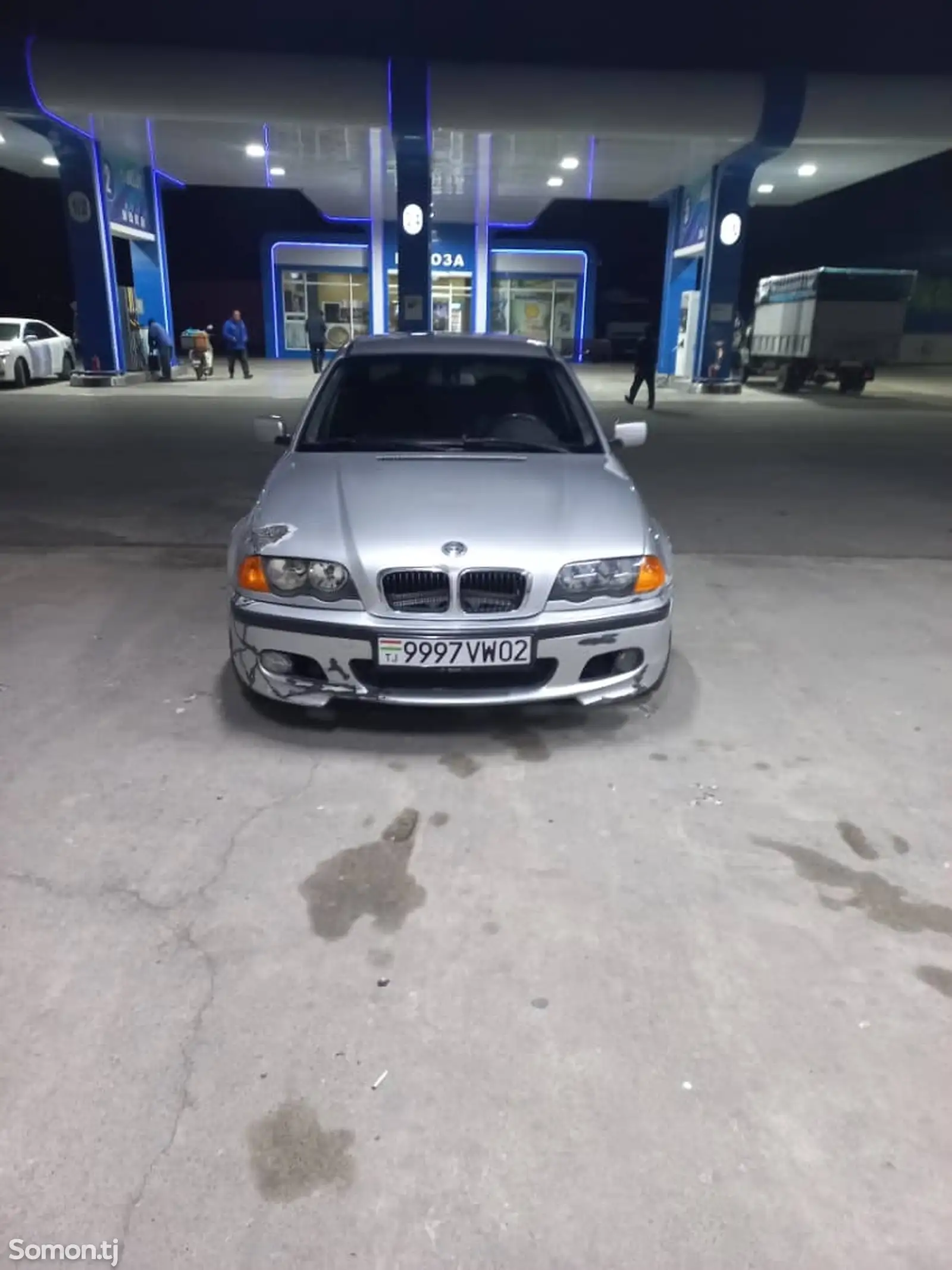 BMW 3 series, 2000-2