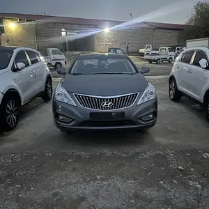 Hyundai Grandeur, 2014