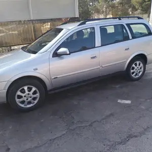 Opel Astra G, 2002