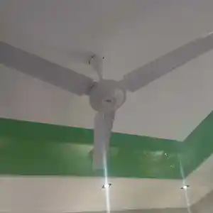Вентилятор потолочный
