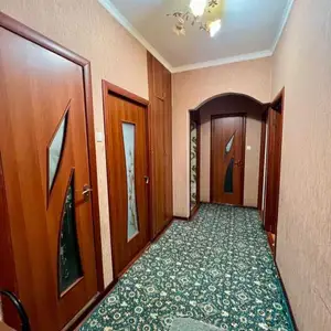 3-комн. квартира, 4 этаж, 76 м², 19 мкр