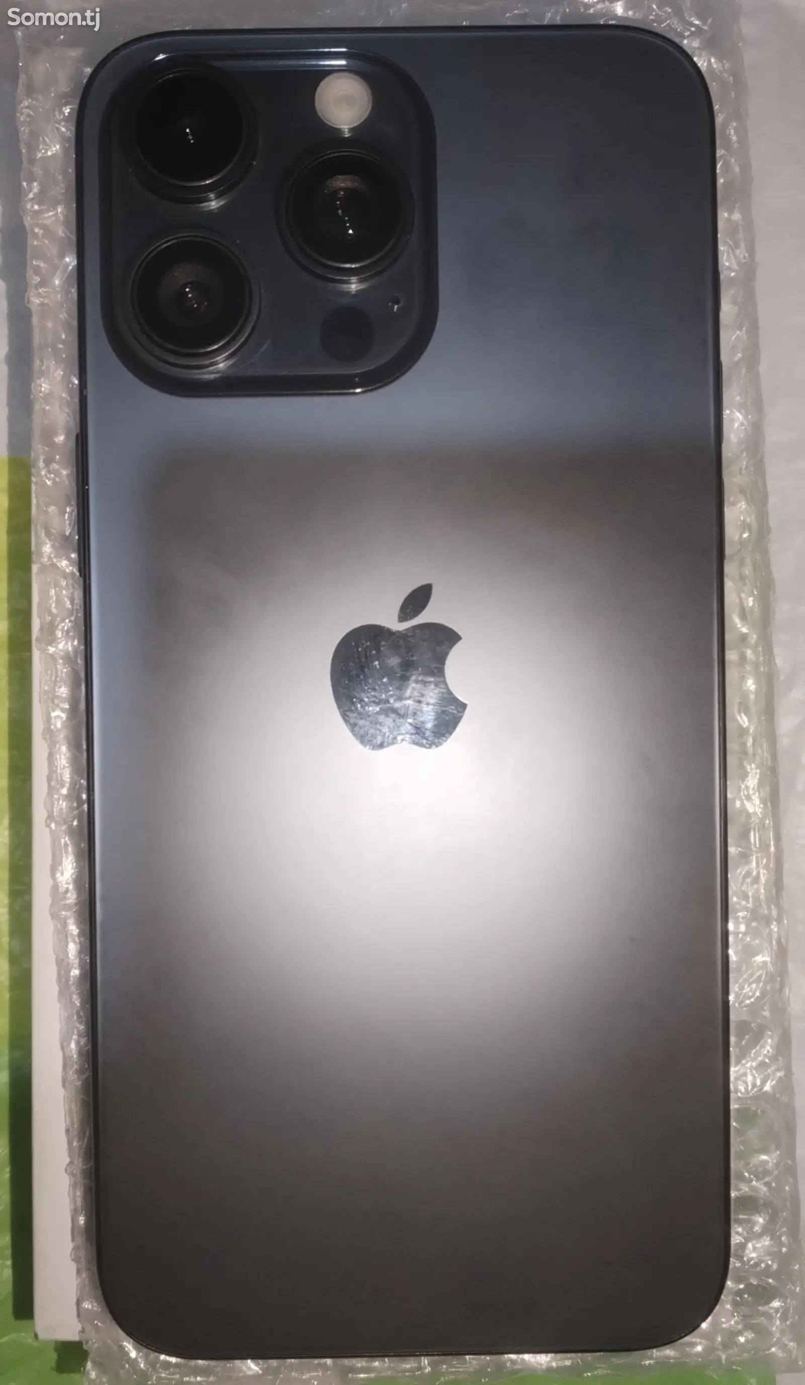 Apple iPhone 15 Pro Max, 128 gb, Black Titanium дубликат-1