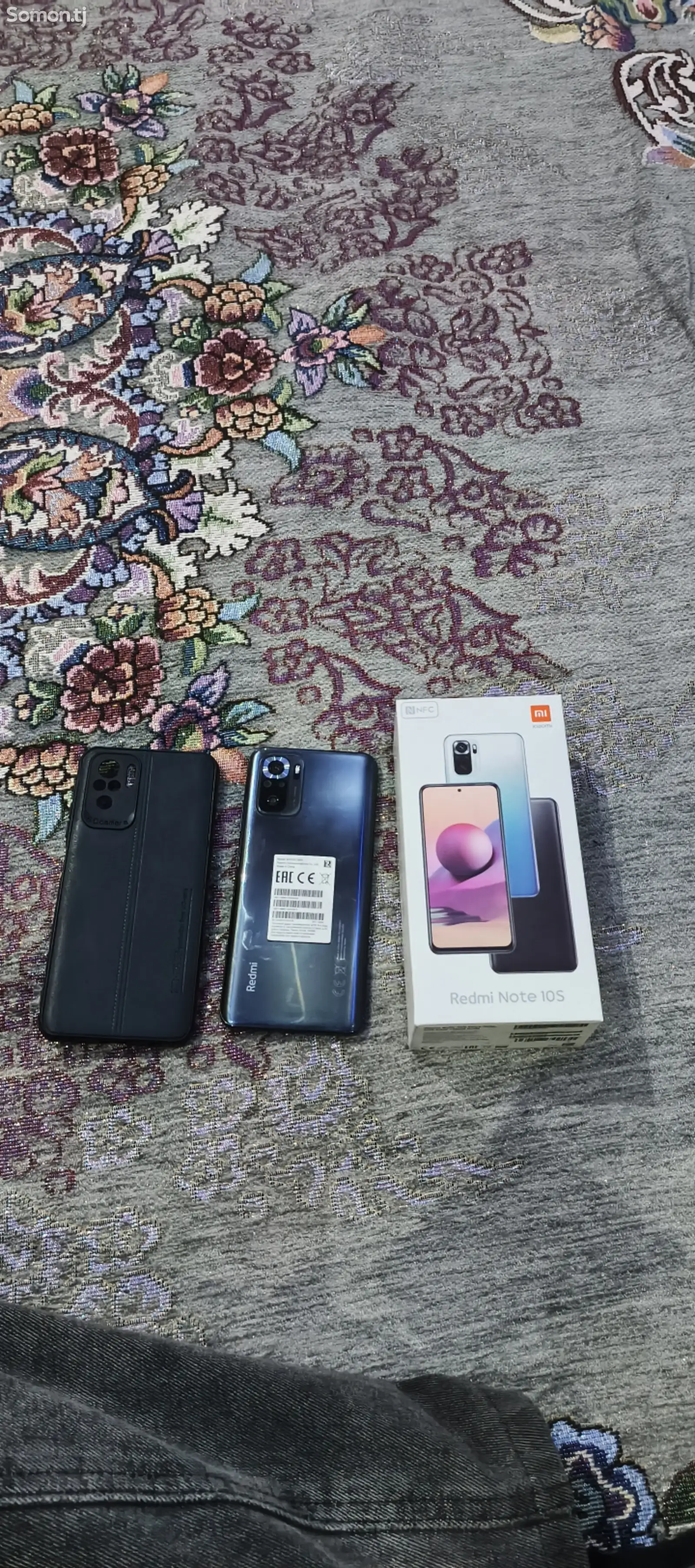 Xiaomi Redmi Note 10S 6/128gb-1