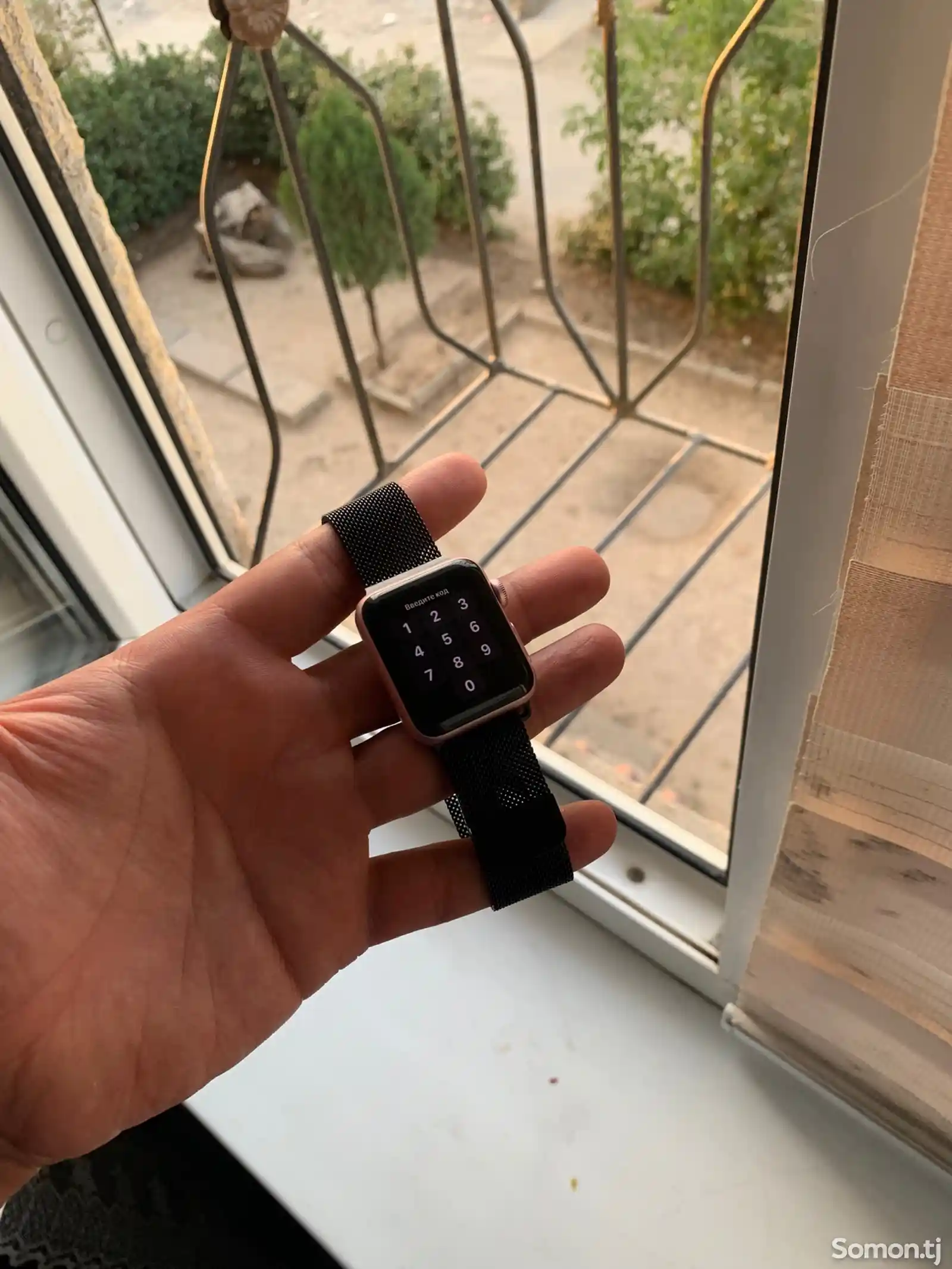 Смарт часы Apple Watch series 2-10