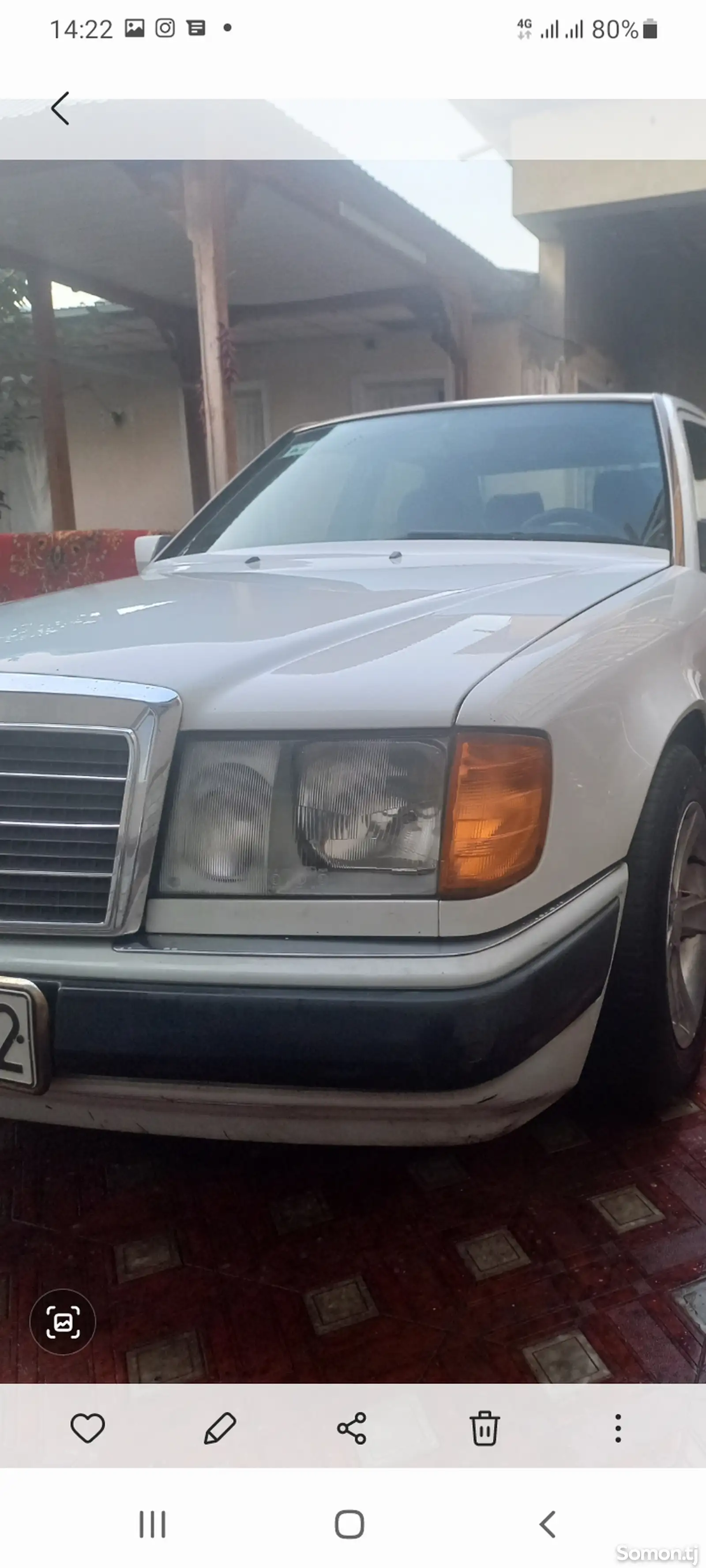 Mercedes-Benz W124, 1991-1