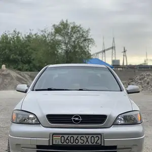 Opel Astra G, 2000