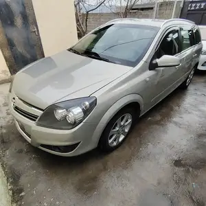 Opel Astra H, 2007