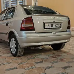 Opel Astra G, 1998