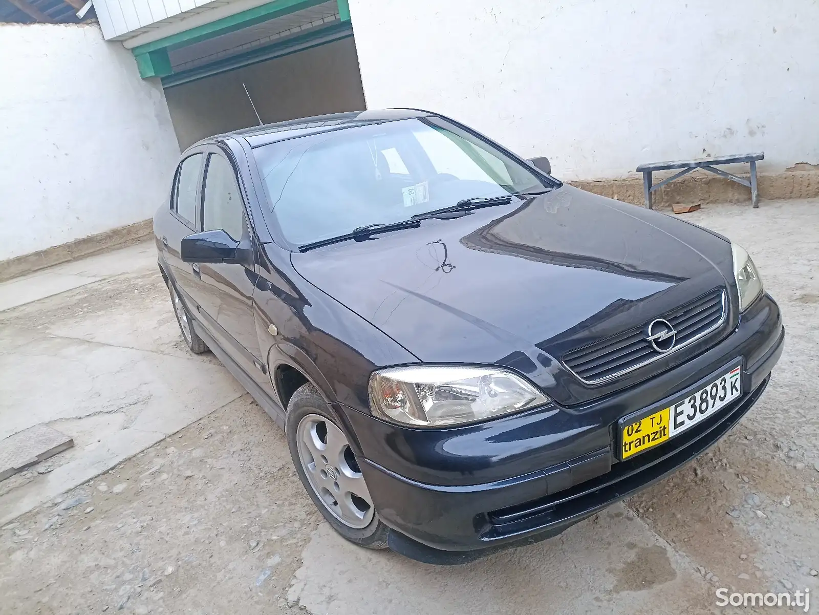 Opel Astra G, 1999-1